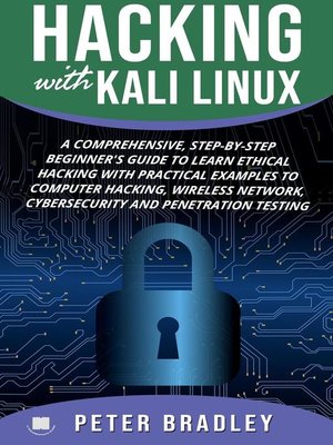 cover image of Hacking With Kali Linux